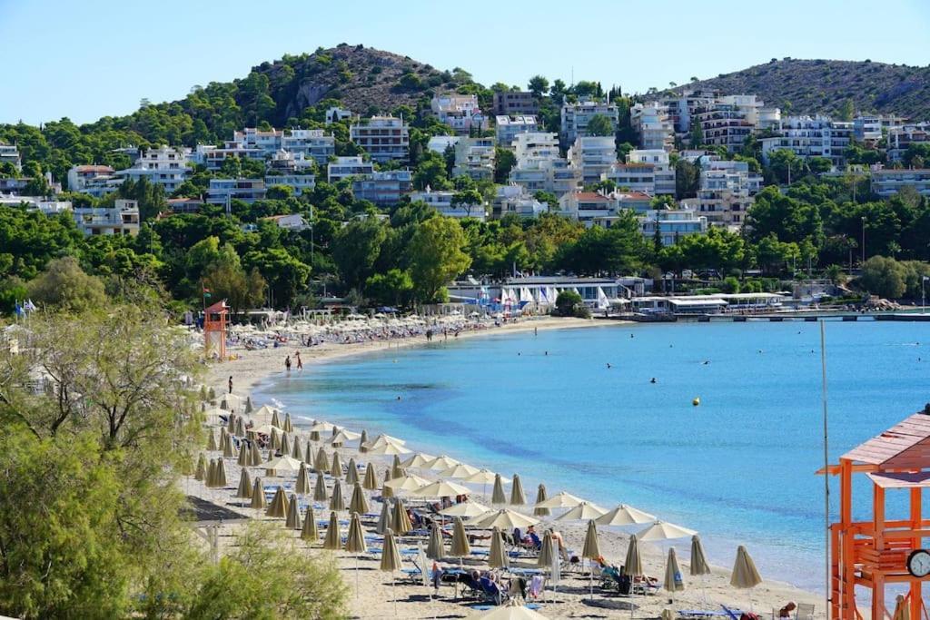 Best View In The Bay! Athen Eksteriør bilde